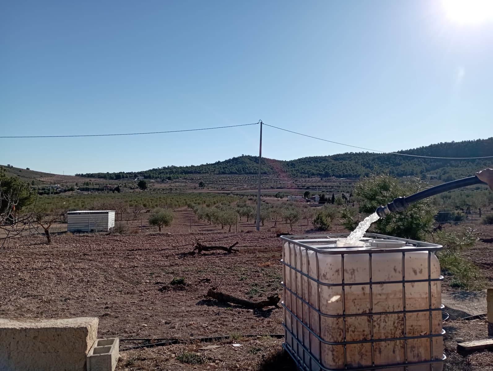 4 sypialnia Finka/Dom wiejski na sprzedaż w Yecla z garażem - 500 000 € (Ref: 8061872)