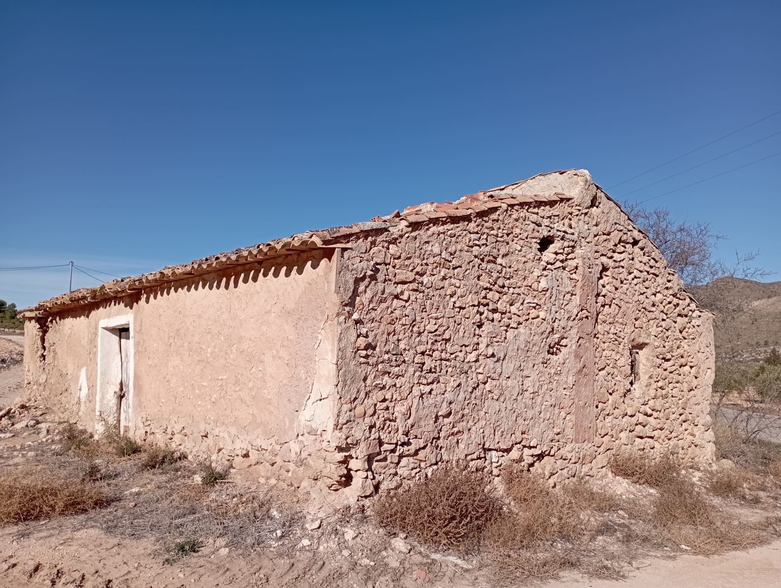 4 sypialnia Finka/Dom wiejski na sprzedaż w Yecla z garażem - 500 000 € (Ref: 8061872)