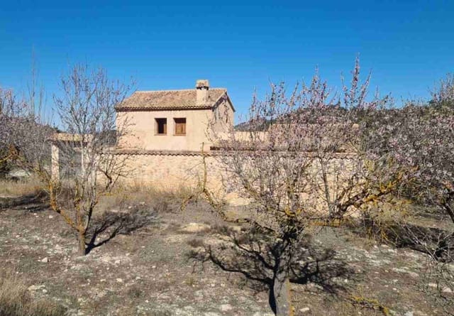 4 quarto Quinta/Casa Rural para venda em Biar - 198 000 € (Ref: 8141213)