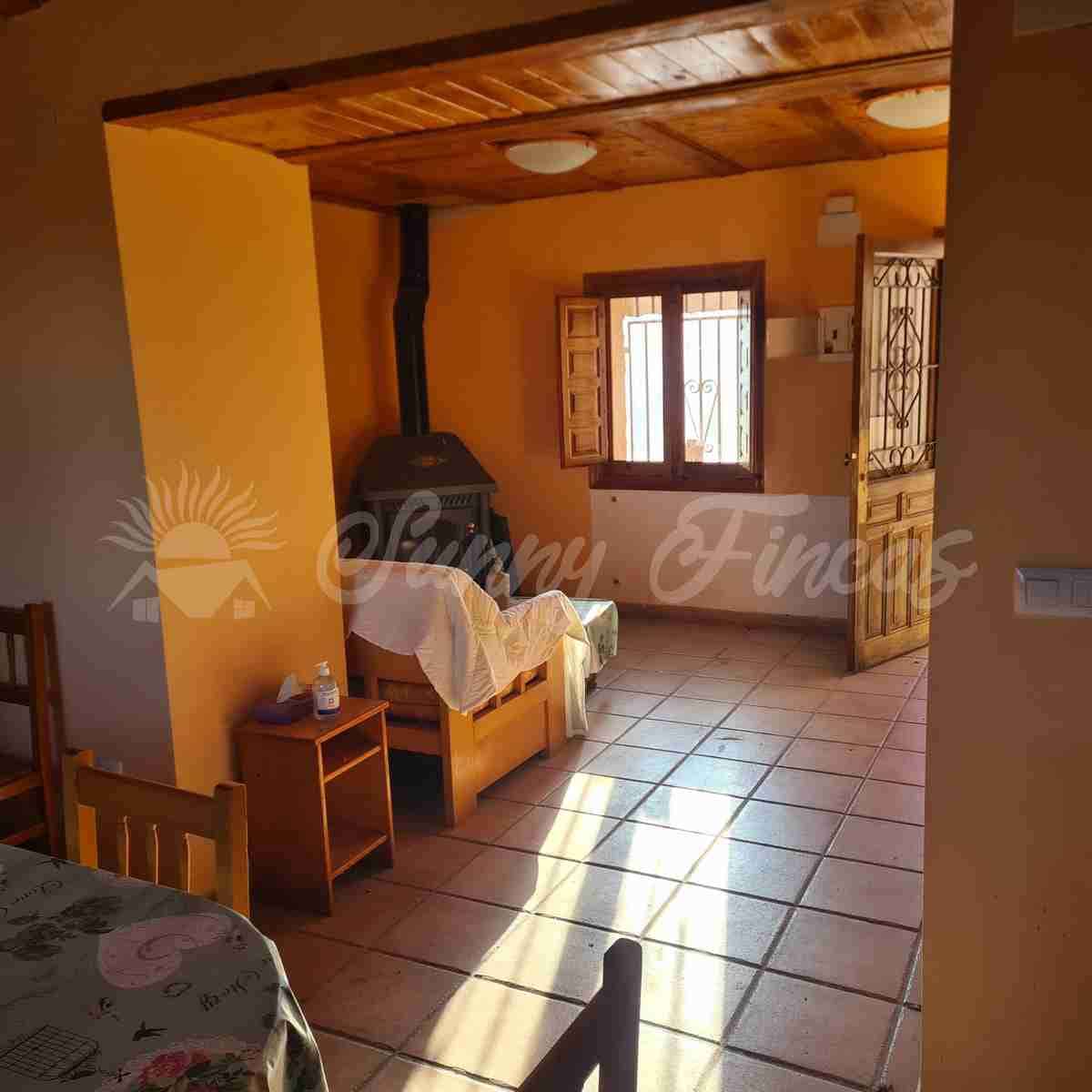 4 sypialnia Finka/Dom wiejski na sprzedaż w Biar - 198 000 € (Ref: 8141213)