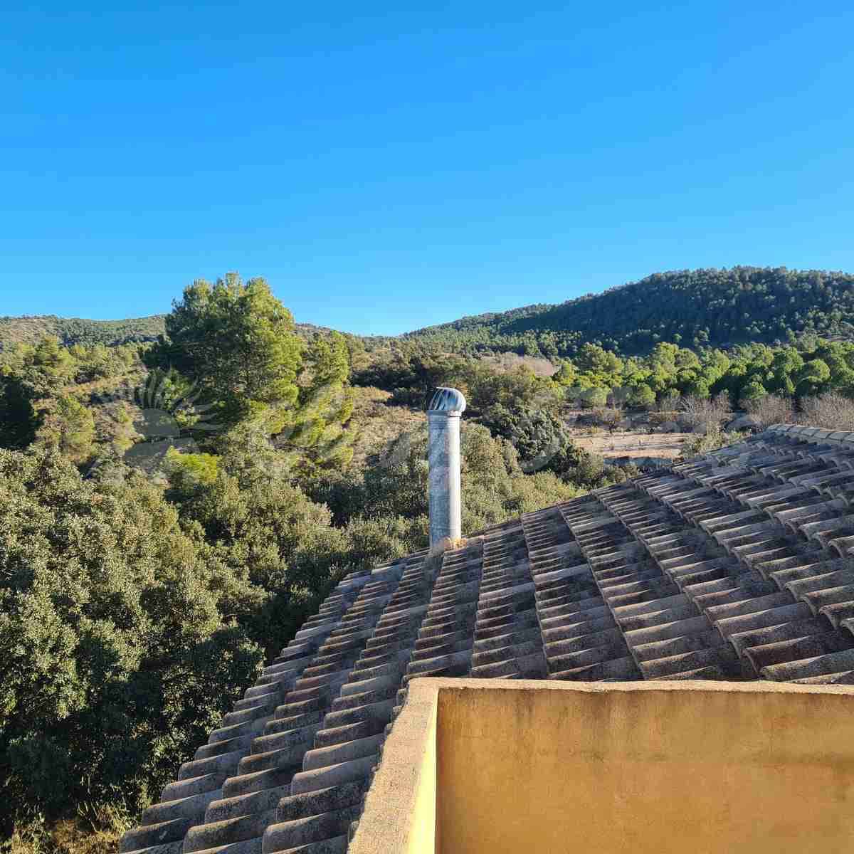 4 sypialnia Finka/Dom wiejski na sprzedaż w Biar - 198 000 € (Ref: 8141213)