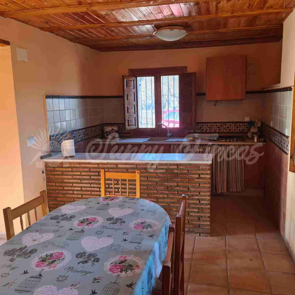 4 sypialnia Finka/Dom wiejski na sprzedaż w Biar - 198 000 € (Ref: 8141213)