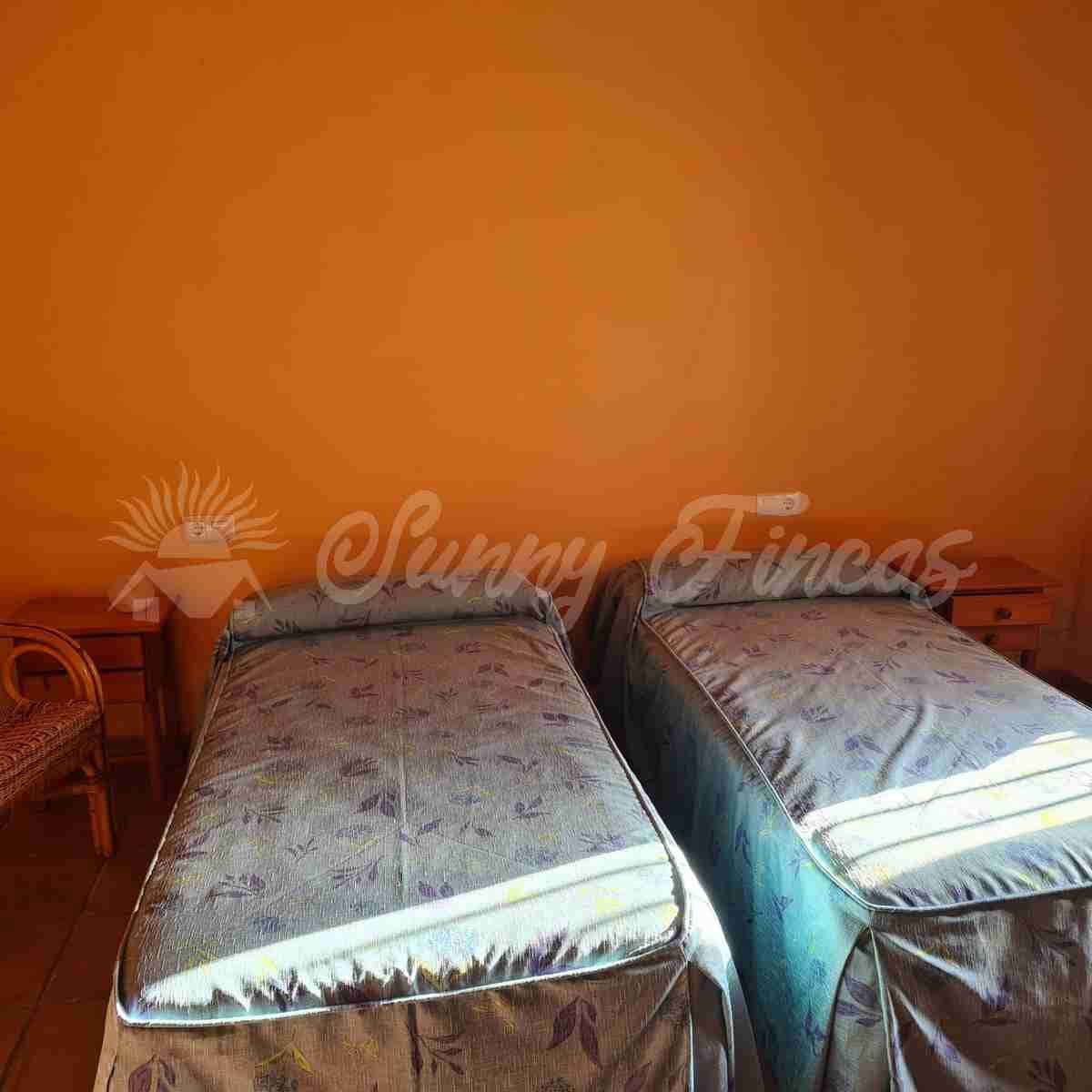 4 sypialnia Finka/Dom wiejski na sprzedaż w Biar - 198 000 € (Ref: 8141213)