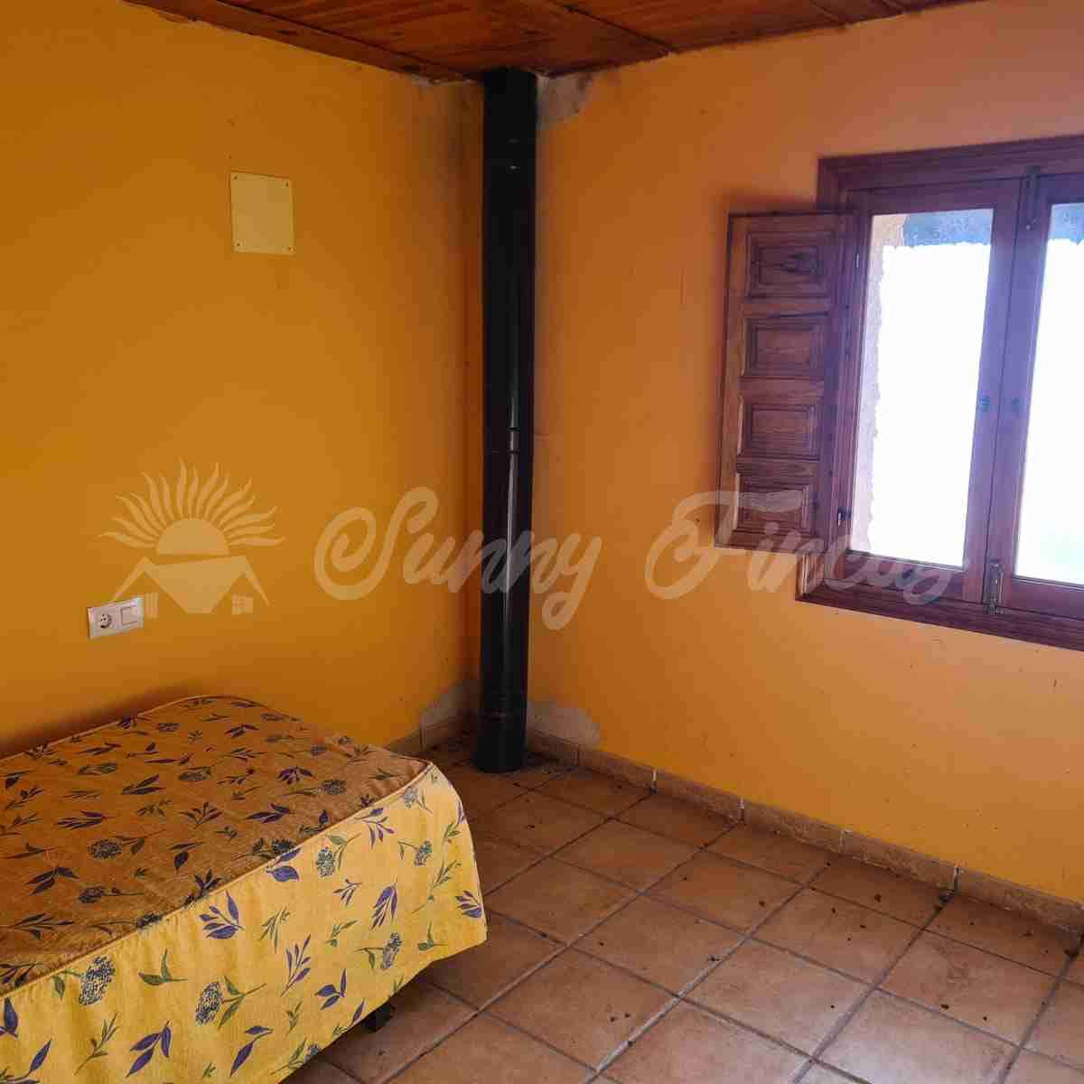 4 sypialnia Finka/Dom wiejski na sprzedaż w Biar - 198 000 € (Ref: 8141213)