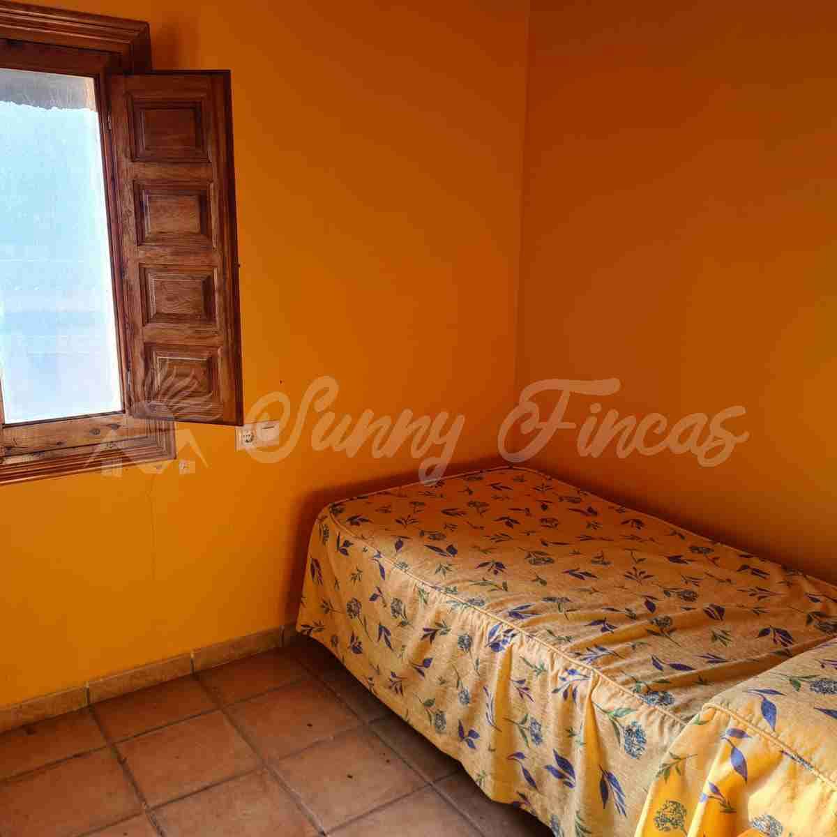 4 sypialnia Finka/Dom wiejski na sprzedaż w Biar - 198 000 € (Ref: 8141213)