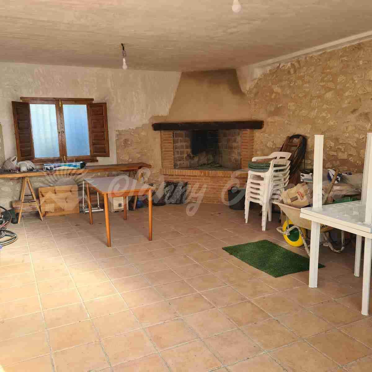 4 sypialnia Finka/Dom wiejski na sprzedaż w Biar - 198 000 € (Ref: 8141213)