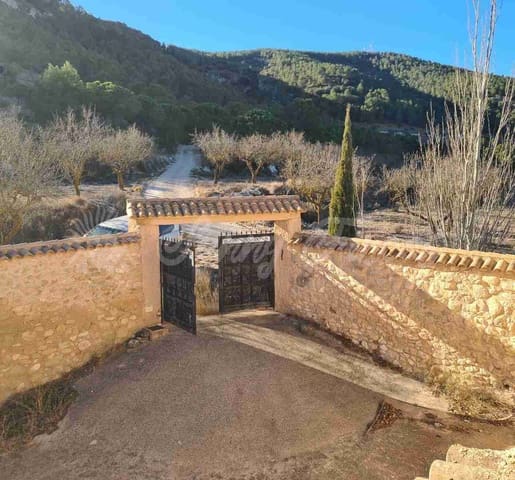 4 quarto Quinta/Casa Rural para venda em Biar - 198 000 € (Ref: 8141213)