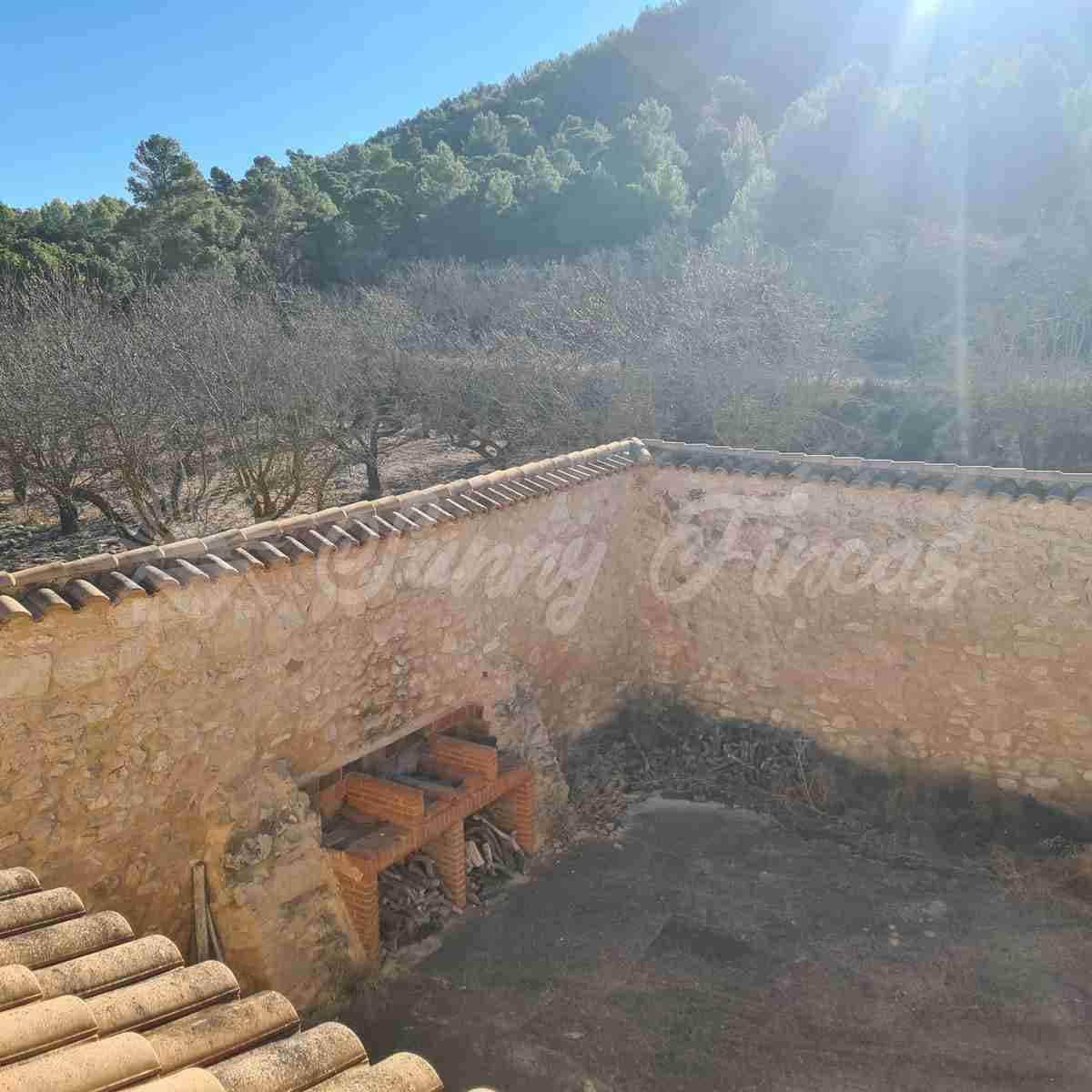 4 sypialnia Finka/Dom wiejski na sprzedaż w Biar - 198 000 € (Ref: 8141213)