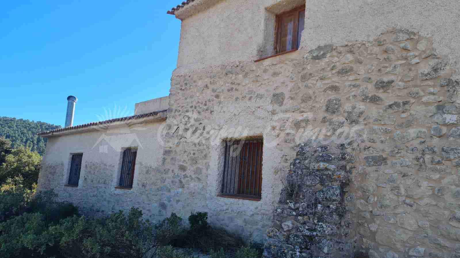 4 sypialnia Finka/Dom wiejski na sprzedaż w Biar - 198 000 € (Ref: 8141213)