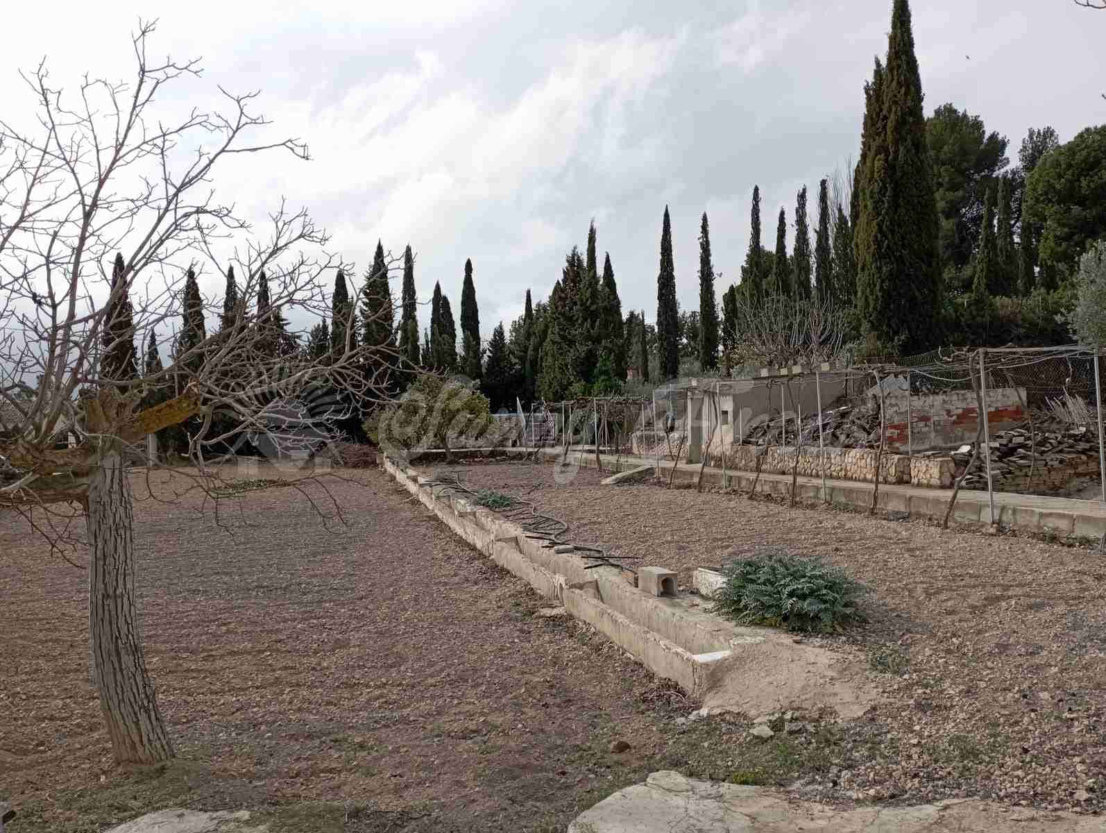 6 bedroom Finca/Country House for sale in Yecla with pool garage - € 199,000 (Ref: 8176037)