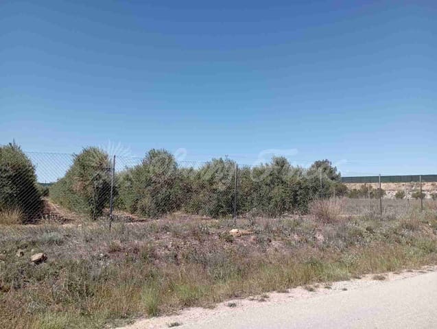 Building Plot for sale in Caudete - € 38,000 (Ref: 8312678)