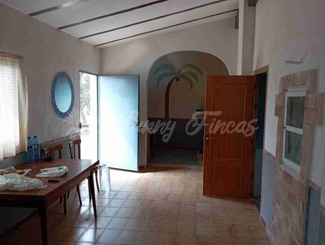 2 slaapkamer Finca/Landhuis te koop in Caudete - € 58.000 (Ref: 8406151)