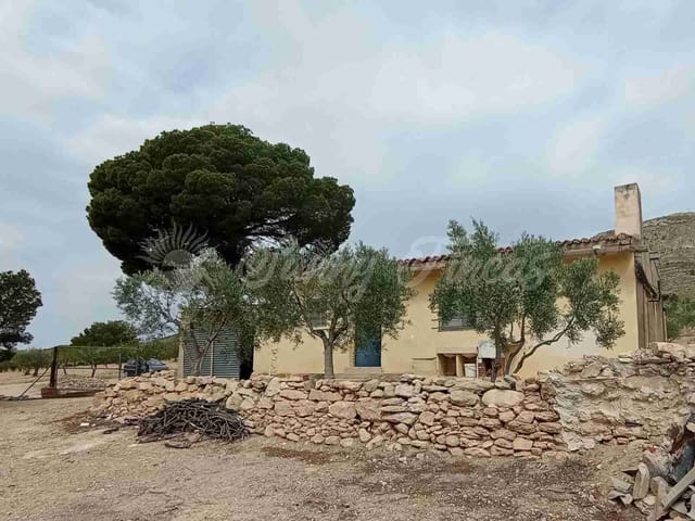 2 slaapkamer Finca/Landhuis te koop in Caudete - € 58.000 (Ref: 8406151)