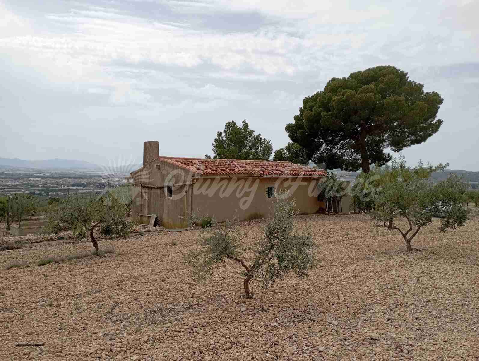 2 bedroom Finca/Country House for sale in Caudete - € 58,000 (Ref: 8406151)