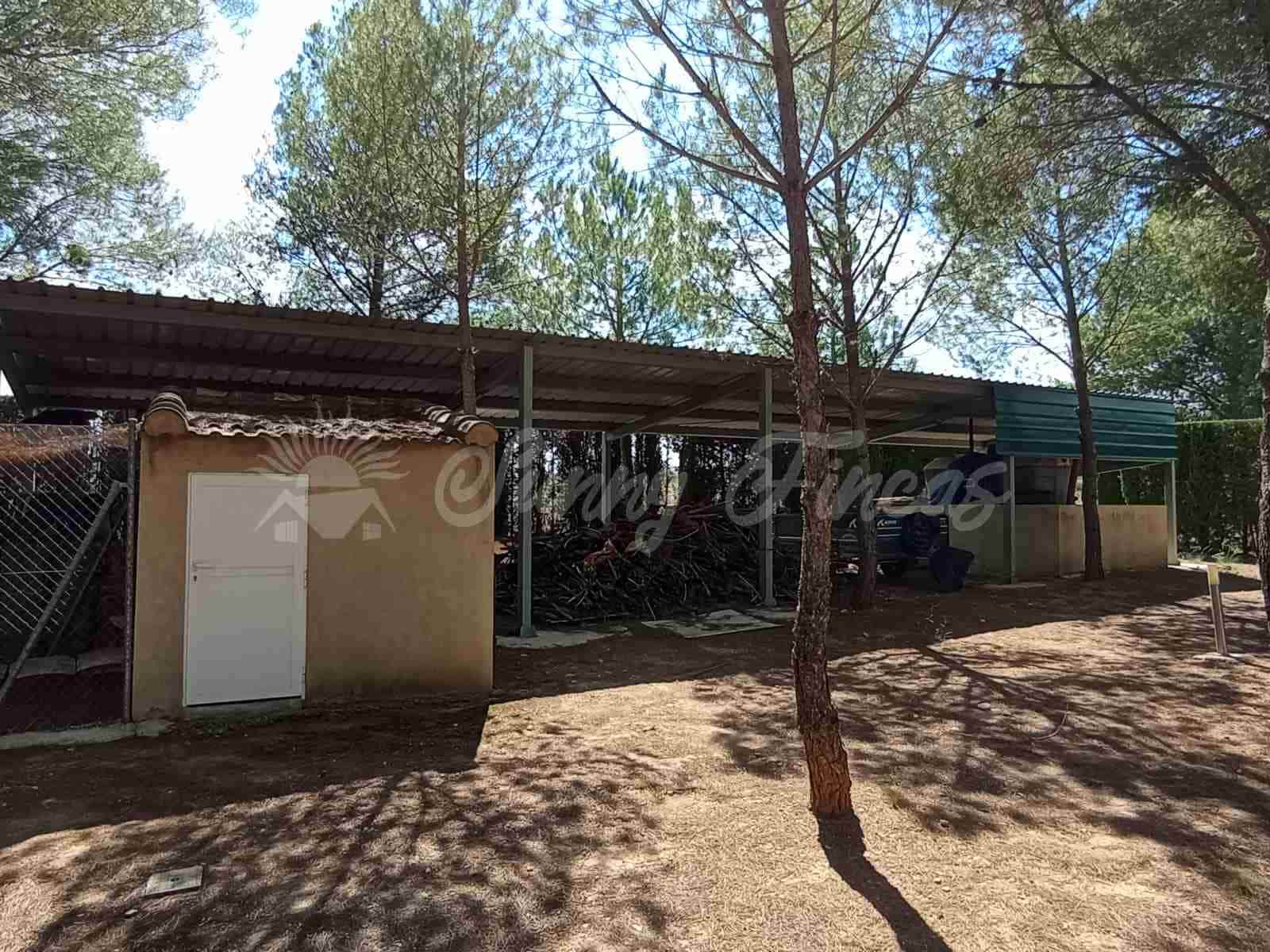 5 soveværelse Villa til salg i Yecla med swimmingpool garage - € 480.000 (Ref: 8406404)