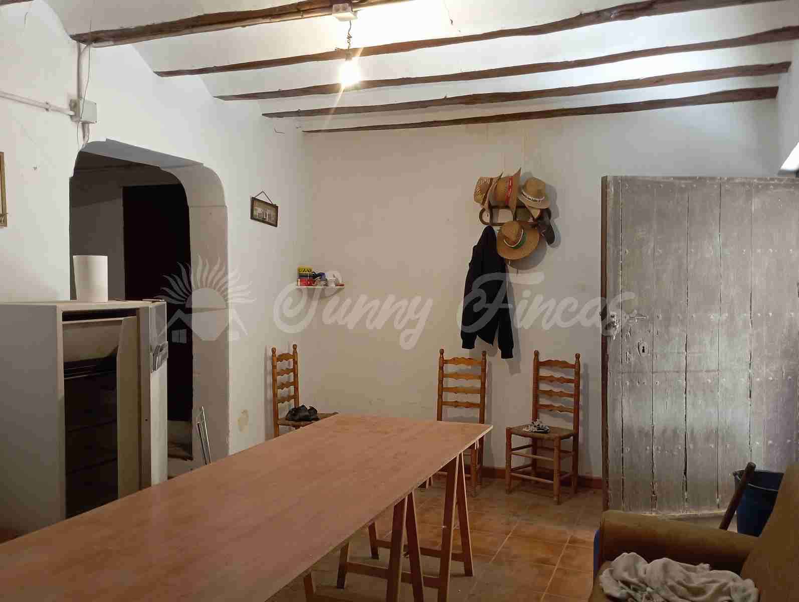 6 quarto Quinta/Casa Rural para venda em Monovar / Monover com garagem - 115 000 € (Ref: 8508078)