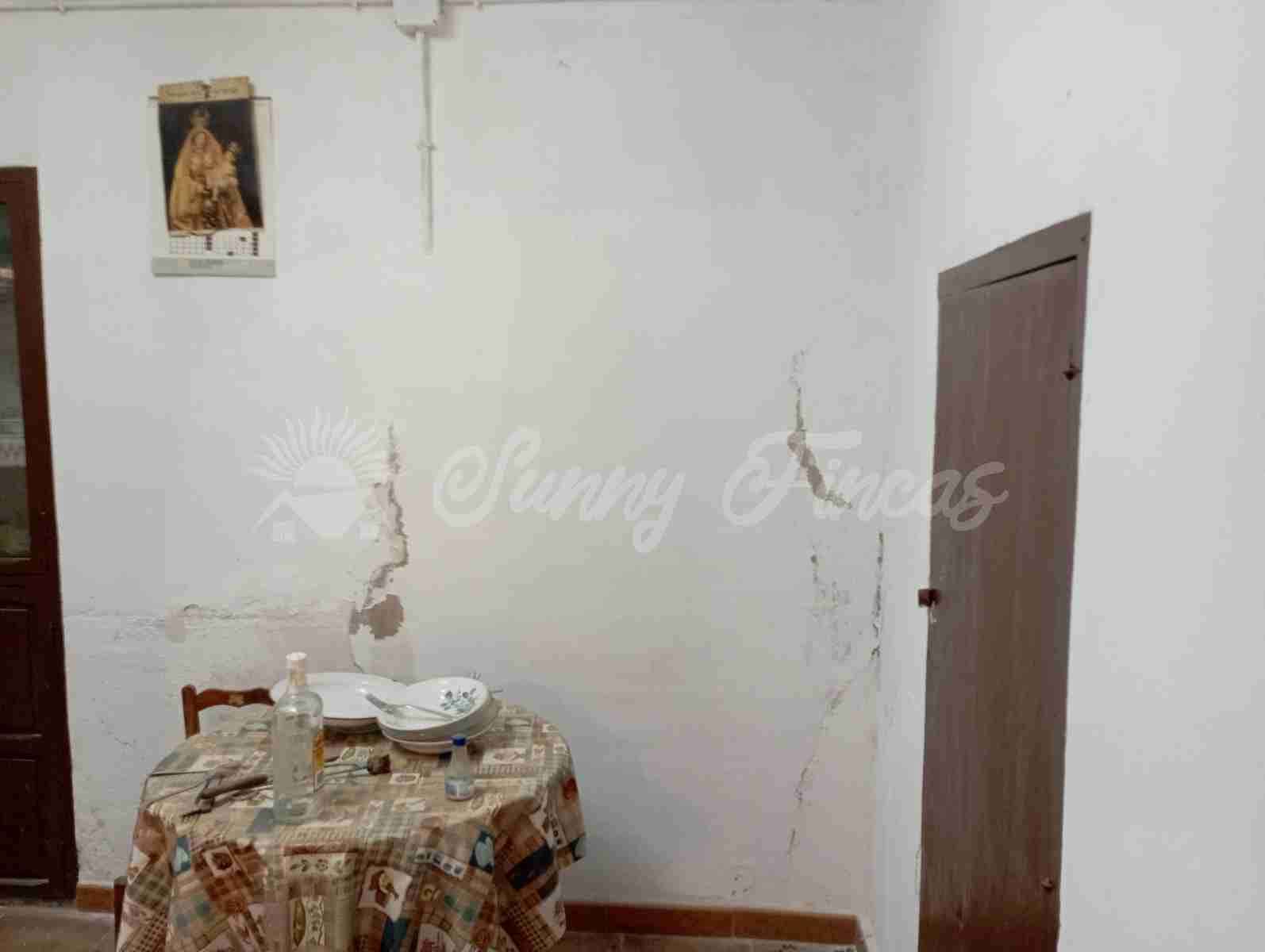 6 quarto Quinta/Casa Rural para venda em Monovar / Monover com garagem - 115 000 € (Ref: 8508078)