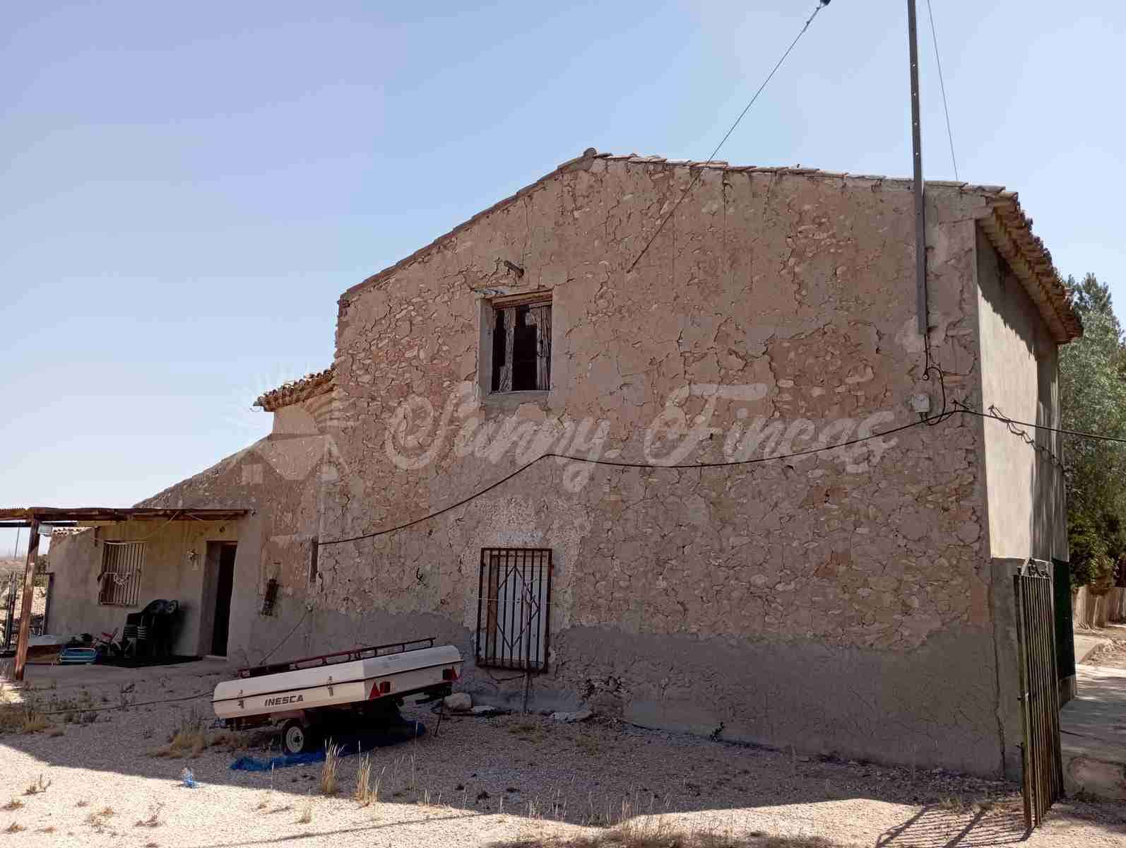 6 quarto Quinta/Casa Rural para venda em Monovar / Monover com garagem - 115 000 € (Ref: 8508078)