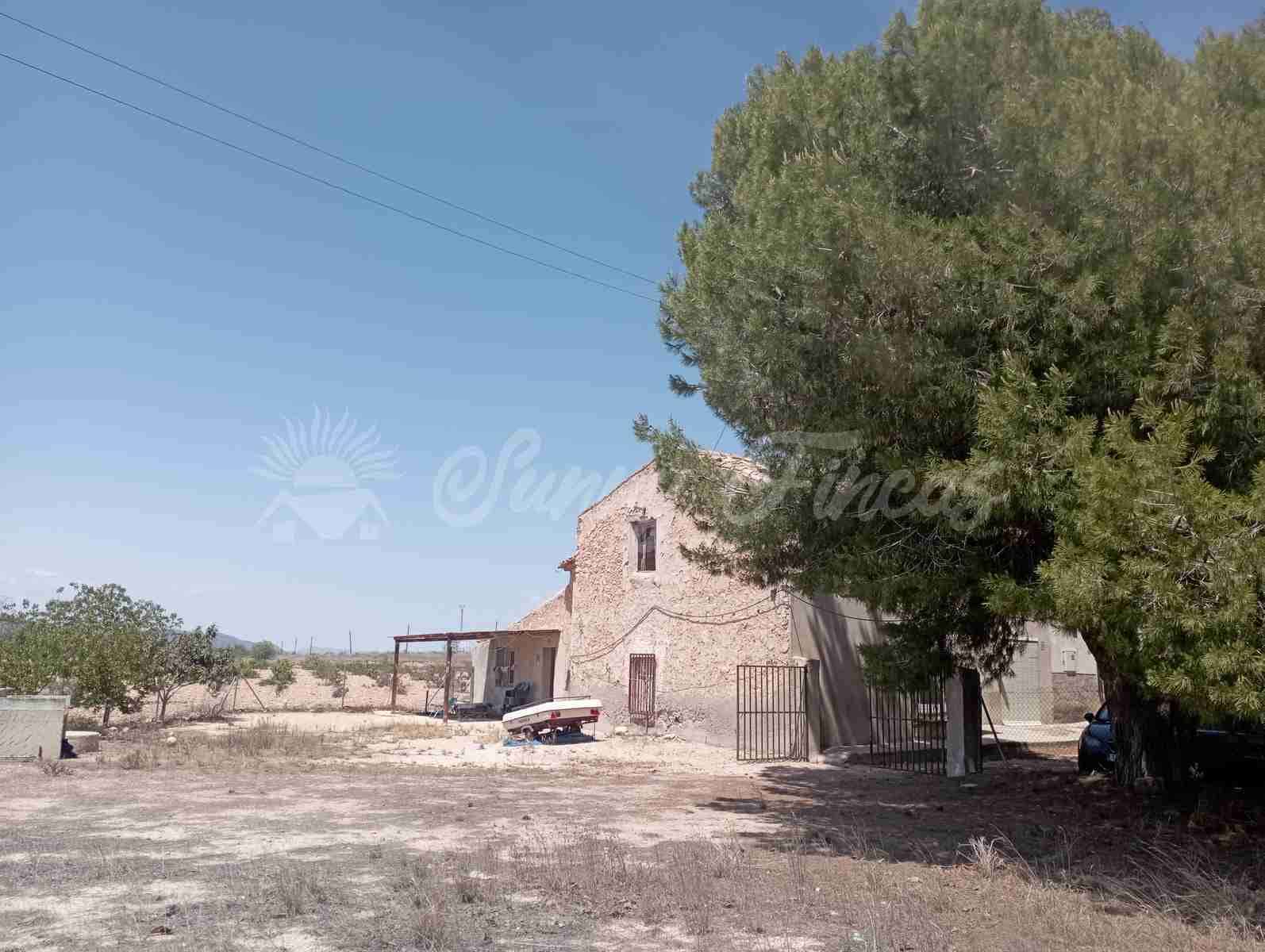 6 quarto Quinta/Casa Rural para venda em Monovar / Monover com garagem - 115 000 € (Ref: 8508078)