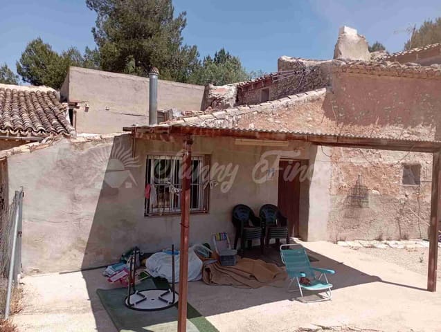 6 sypialnia Finka/Dom wiejski na sprzedaż w Monóvar / Monóver z garażem - 115 000 € (Ref: 8508078)