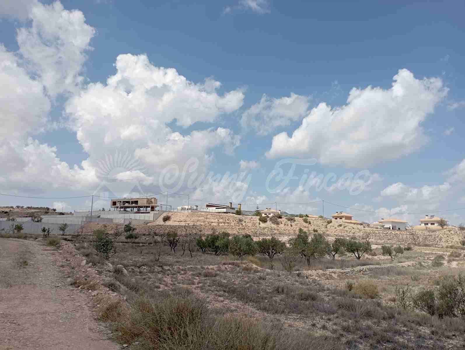 Byggetomt til salgs i Monovar / Monover - € 69 995 (Ref: 8558879)