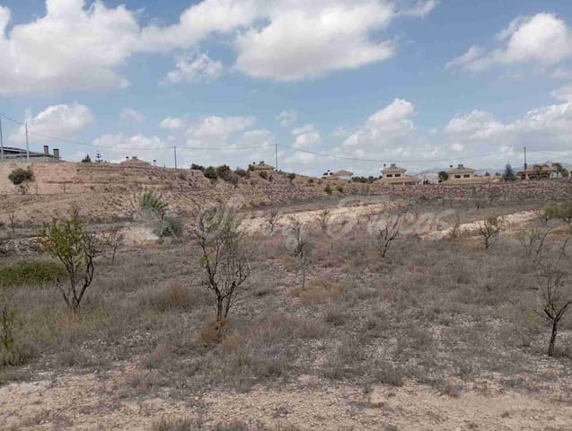 Building Plot for sale in Monóvar / Monóver - € 69,995 (Ref: 8558879)