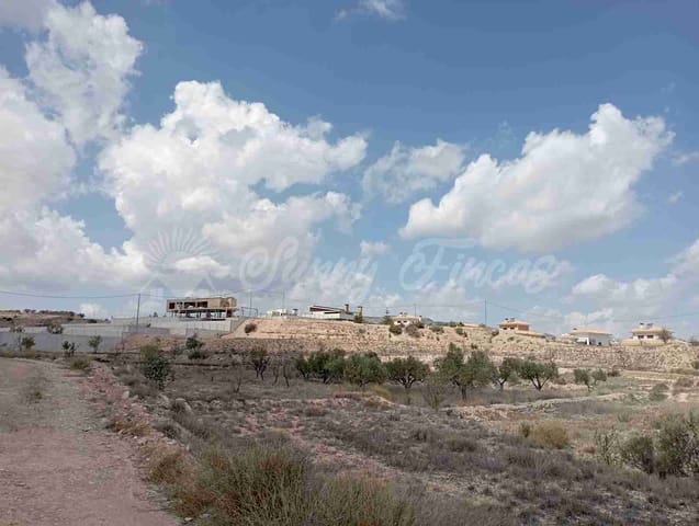 Building Plot for sale in Monóvar / Monóver - € 69,995 (Ref: 8558879)