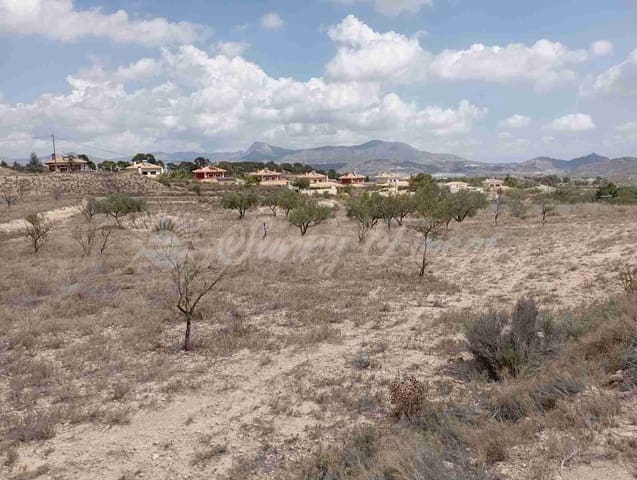 Building Plot for sale in Monóvar / Monóver - € 69,995 (Ref: 8558879)
