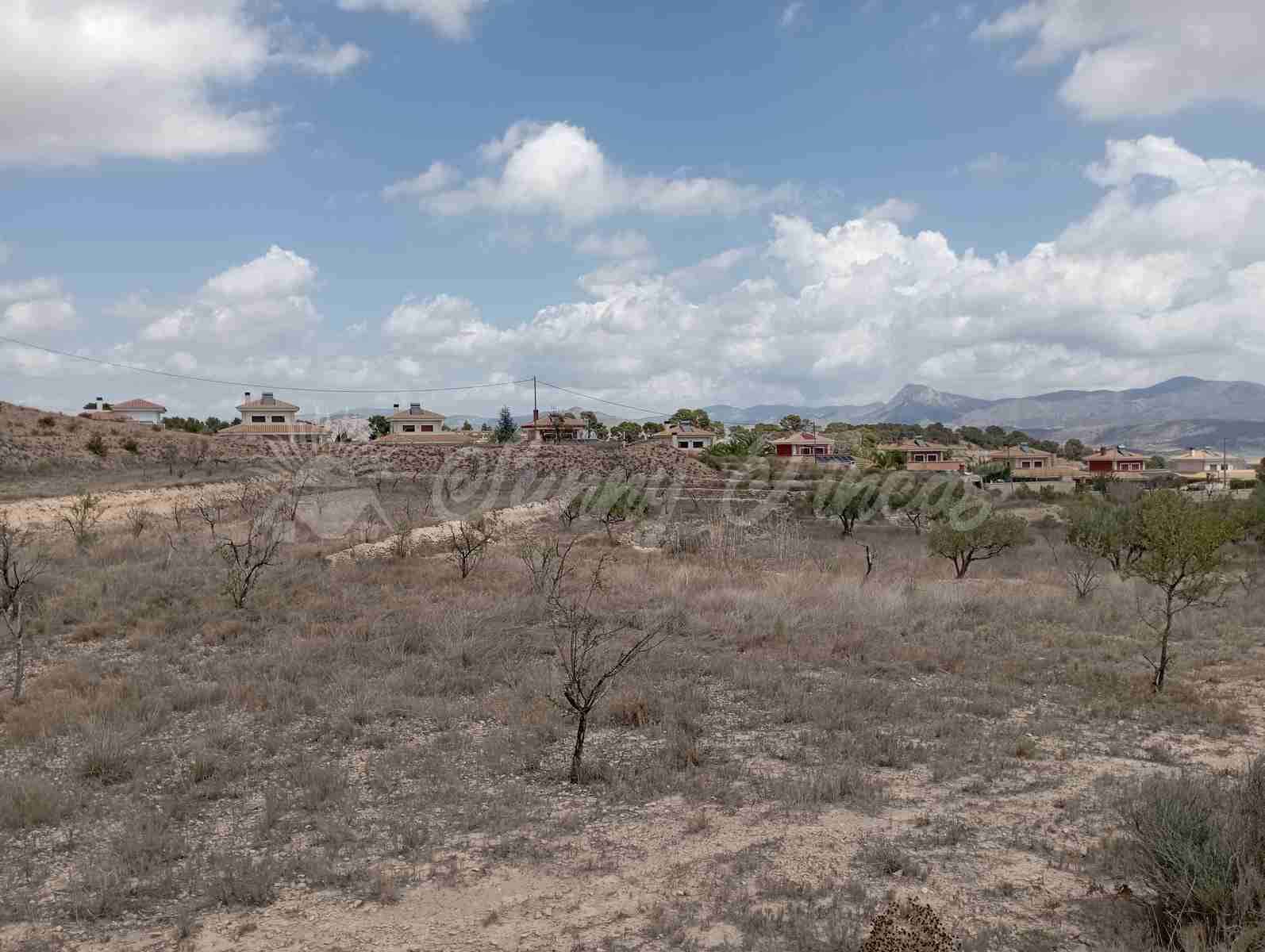 Byggetomt til salgs i Monovar / Monover - € 69 995 (Ref: 8558879)