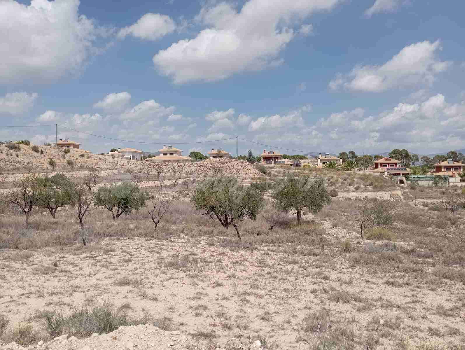 Byggetomt til salgs i Monovar / Monover - € 69 995 (Ref: 8558879)