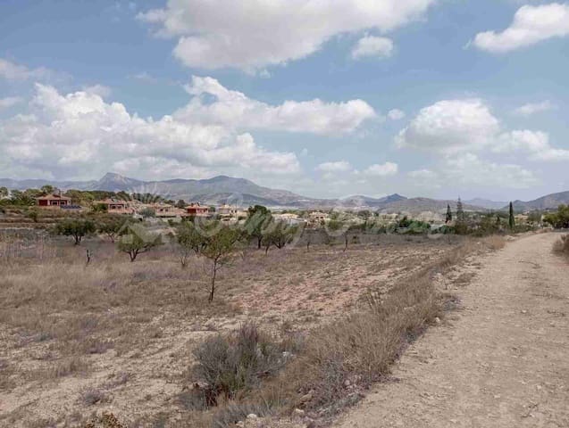 Building Plot for sale in Monóvar / Monóver - € 69,995 (Ref: 8558879)