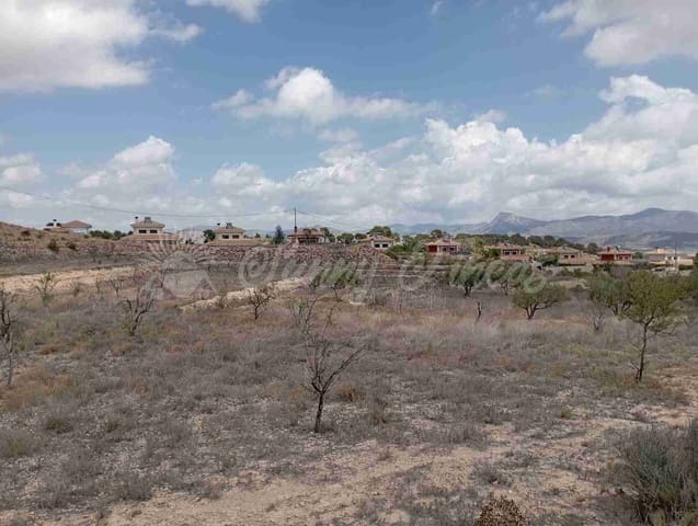 Building Plot for sale in Monóvar / Monóver - € 69,995 (Ref: 8558879)