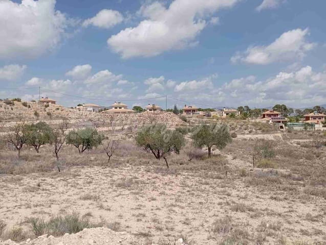 Building Plot for sale in Monóvar / Monóver - € 69,995 (Ref: 8558879)