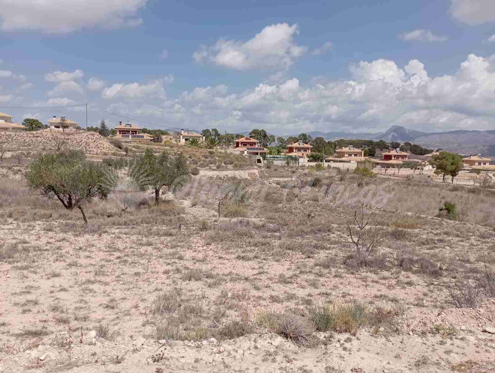 Byggetomt til salgs i Monovar / Monover - € 69 995 (Ref: 8558879)