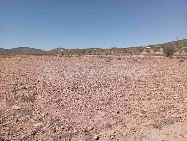 Bouwgrond te koop in Lel, Pinoso - € 39.000 (Ref: 8586656)