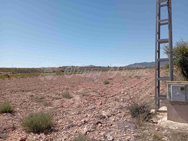 Bouwgrond te koop in Lel, Pinoso - € 39.000 (Ref: 8586656)