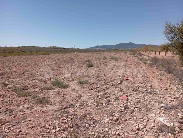 Bouwgrond te koop in Lel, Pinoso - € 39.000 (Ref: 8586656)