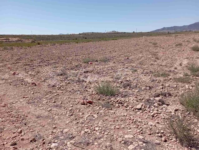 Bouwgrond te koop in Lel, Pinoso - € 39.000 (Ref: 8586656)