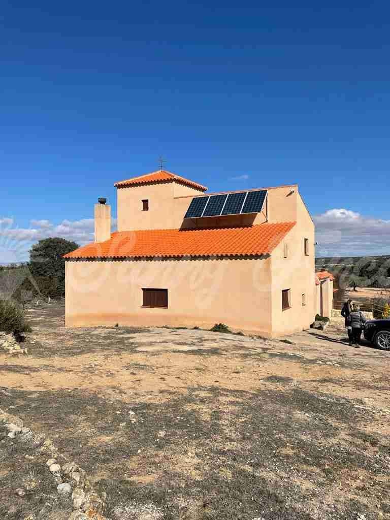 5 soveværelse Finca/Landehus til salg i Almansa - € 560.000 (Ref: 8586659)