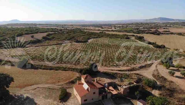5 slaapkamer Finca/Landhuis te koop in Almansa - € 560.000 (Ref: 8586659)