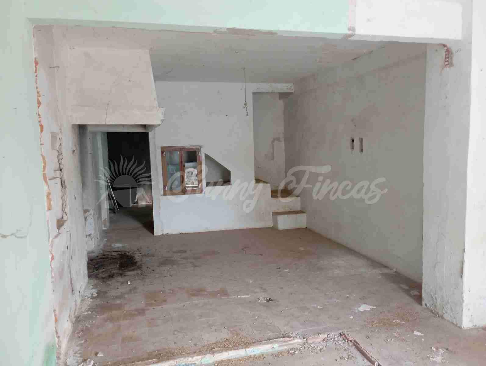 Finca/Herregård til salgs i Yecla - € 39 000 (Ref: 8594398)