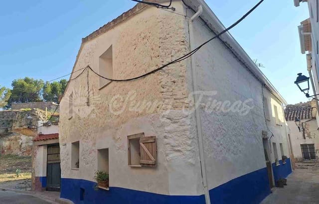 5 soverom Hus til salgs i Higueruela med garasje - € 149 900 (Ref: 8668717)