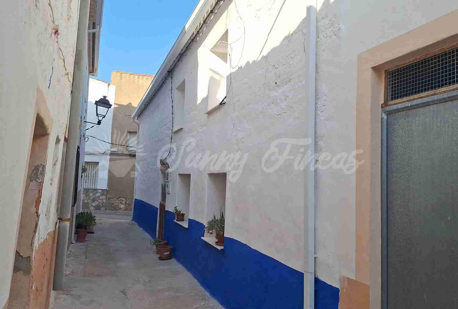 5 camera da letto Casa in vendita in Higueruela con garage - 149.900 € (Rif: 8668717)