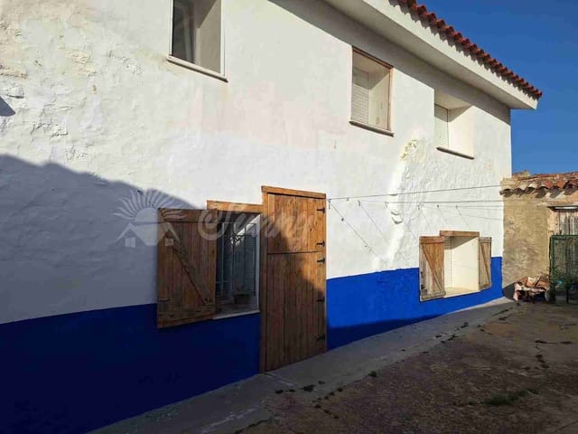5 soverom Hus til salgs i Higueruela med garasje - € 149 900 (Ref: 8668717)
