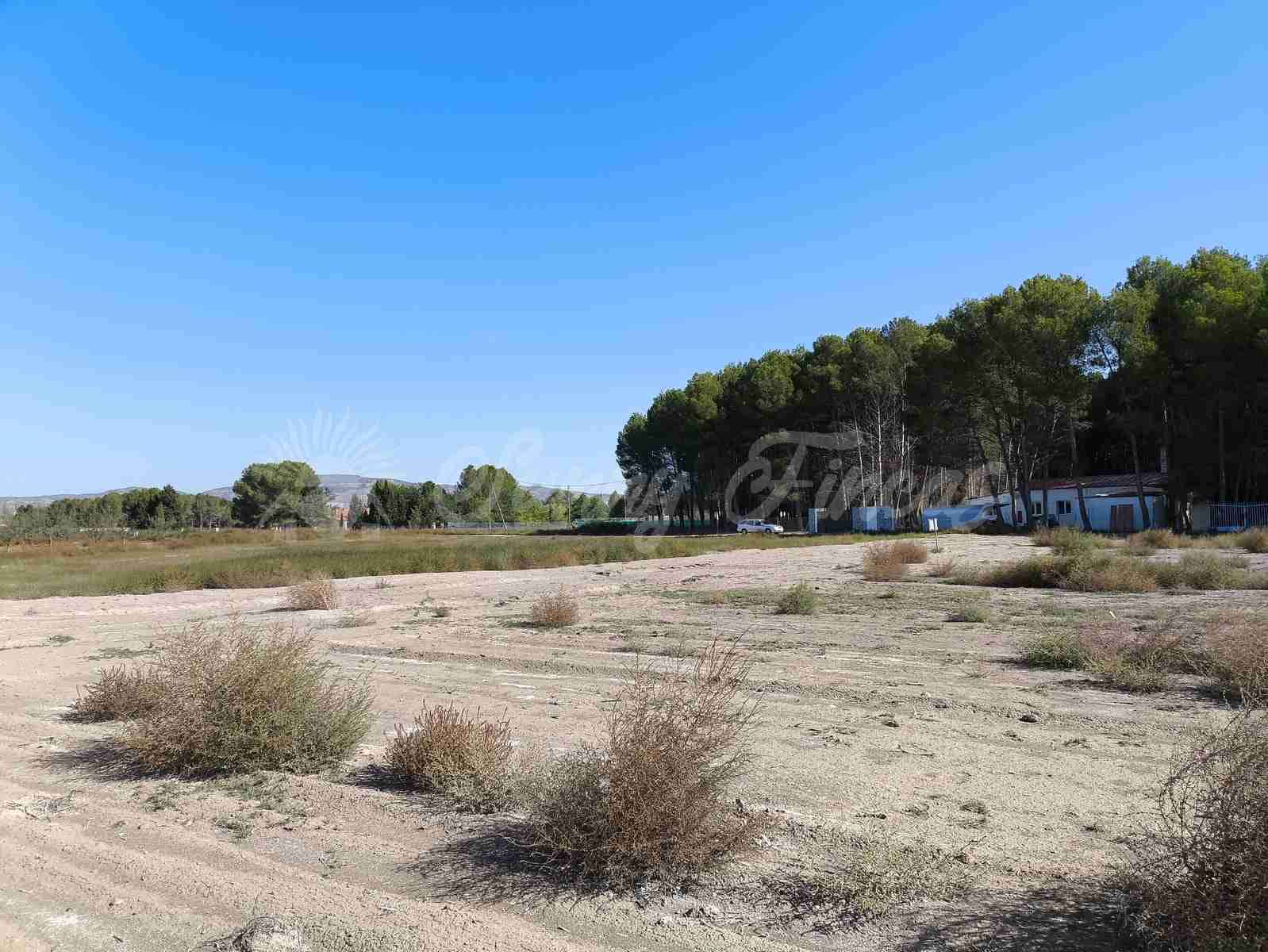 Byggetomt til salgs i Villena - € 37 500 (Ref: 8676553)