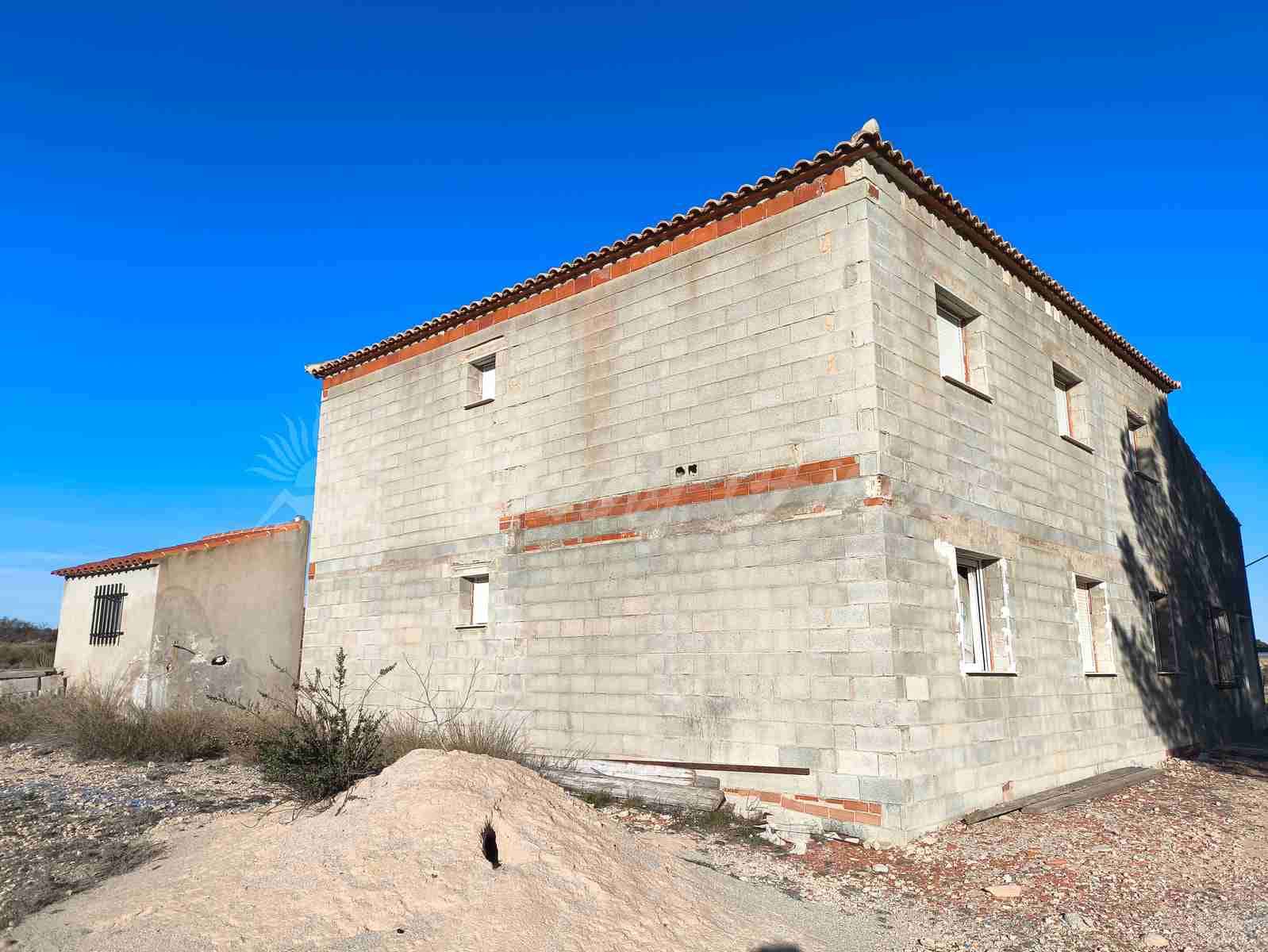 10 soveværelse Finca/Landehus til salg i Yecla med swimmingpool garage - € 185.000 (Ref: 8823507)