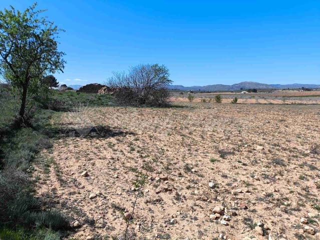 Tomt till salu i Yecla - 26 500 € (Ref: 8953518)