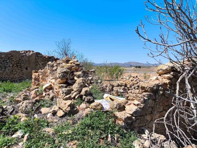 Tomt till salu i Yecla - 26 500 € (Ref: 8953518)
