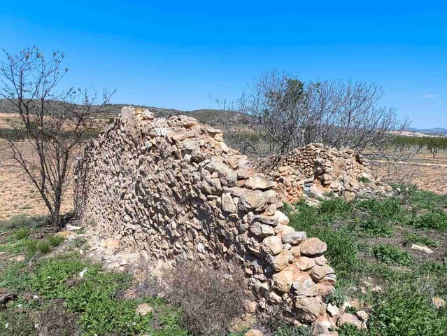 Tomt till salu i Yecla - 26 500 € (Ref: 8953518)