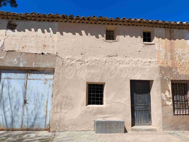 4 sovrum Finca/Hus på landet till salu i Yecla med garage - 49 900 € (Ref: 8953949)